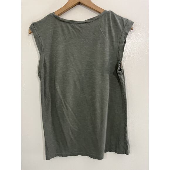 Pact Softspun Green Basic Classic Short Sleeve Organic Cotton T Shirt S Boho Y2K - Picture 7 of 12